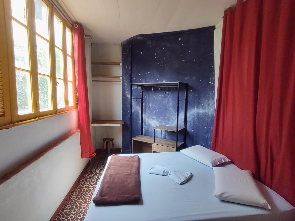 Mambembe Hostel Рио-де-Жанейро Экстерьер фото