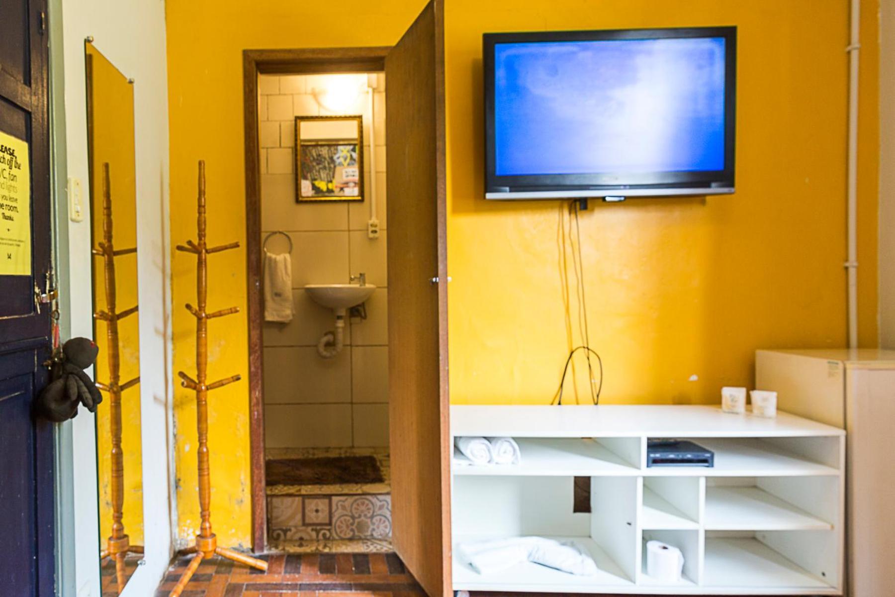 Mambembe Hostel Рио-де-Жанейро Экстерьер фото