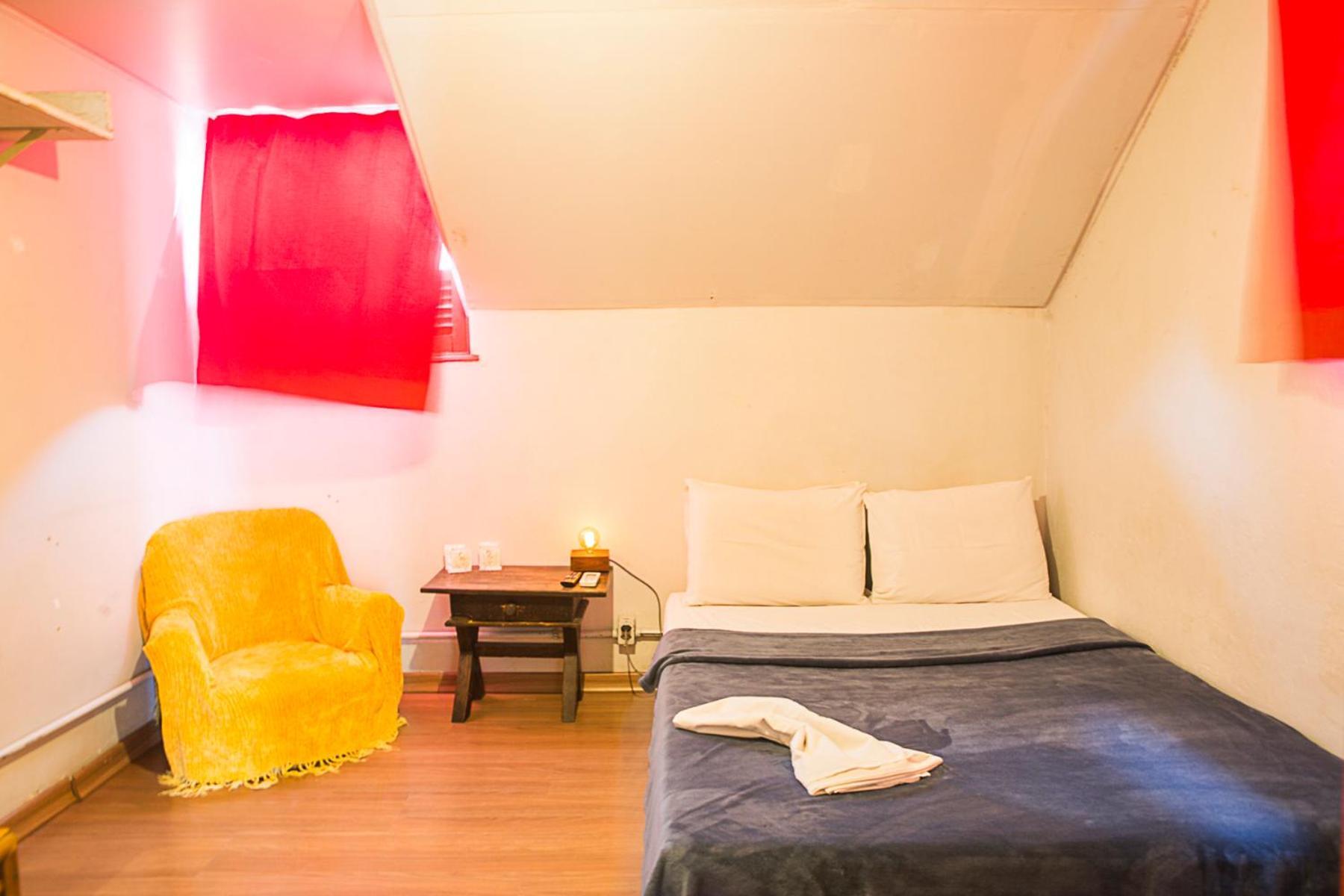 Mambembe Hostel Рио-де-Жанейро Экстерьер фото