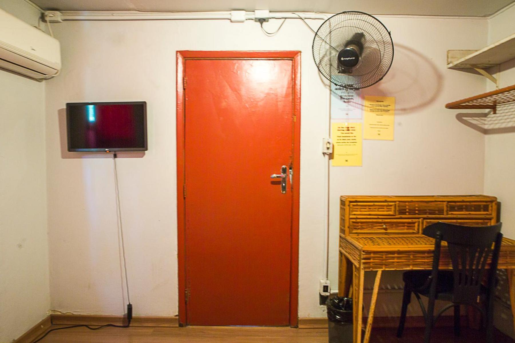 Mambembe Hostel Рио-де-Жанейро Экстерьер фото