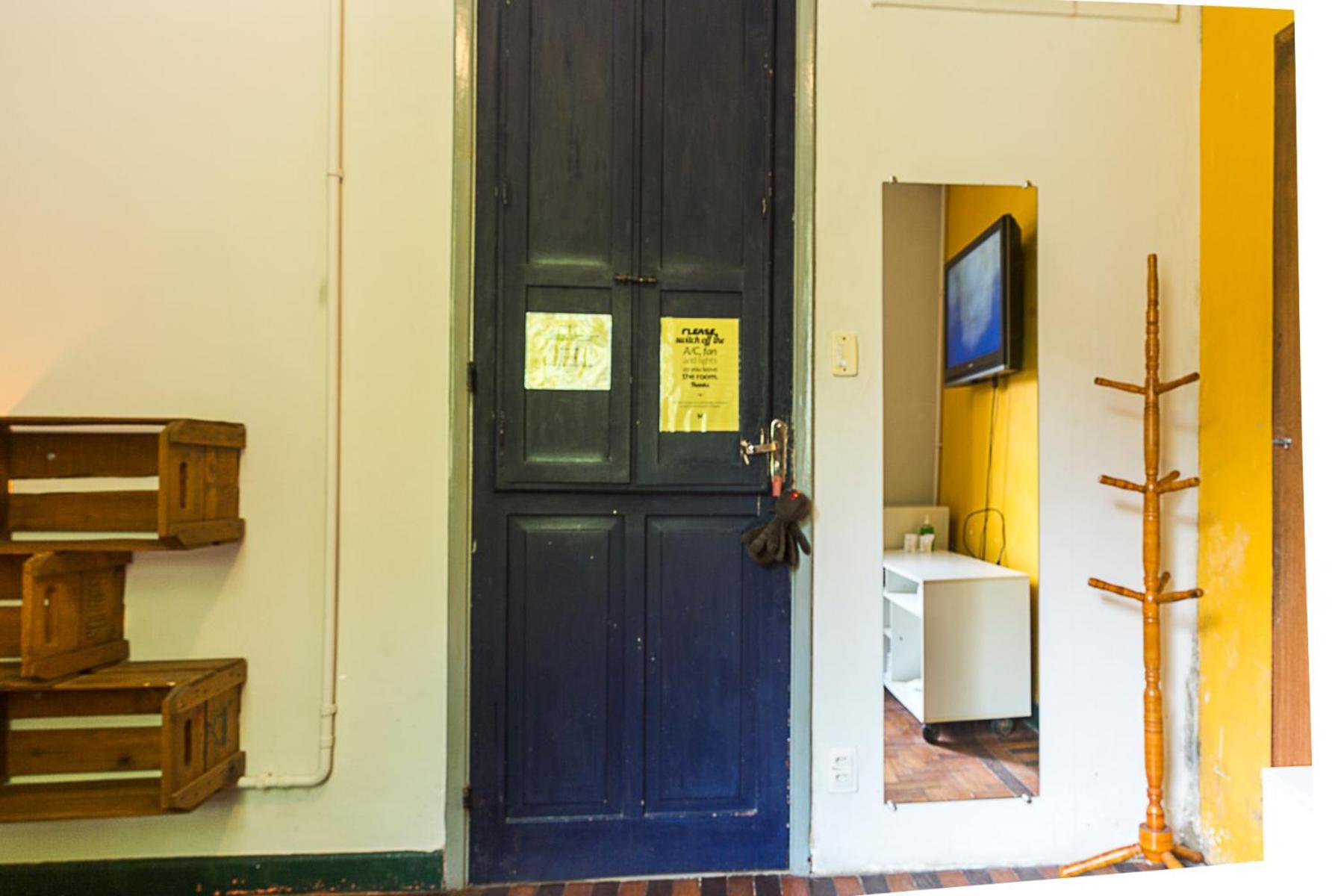 Mambembe Hostel Рио-де-Жанейро Экстерьер фото