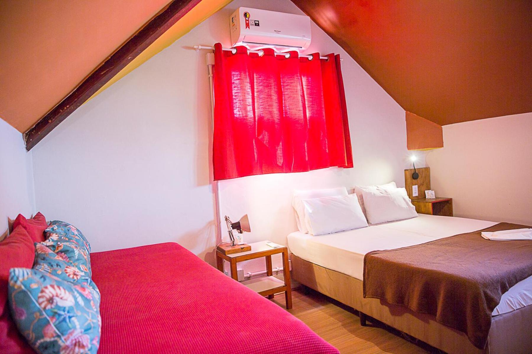Mambembe Hostel Рио-де-Жанейро Экстерьер фото