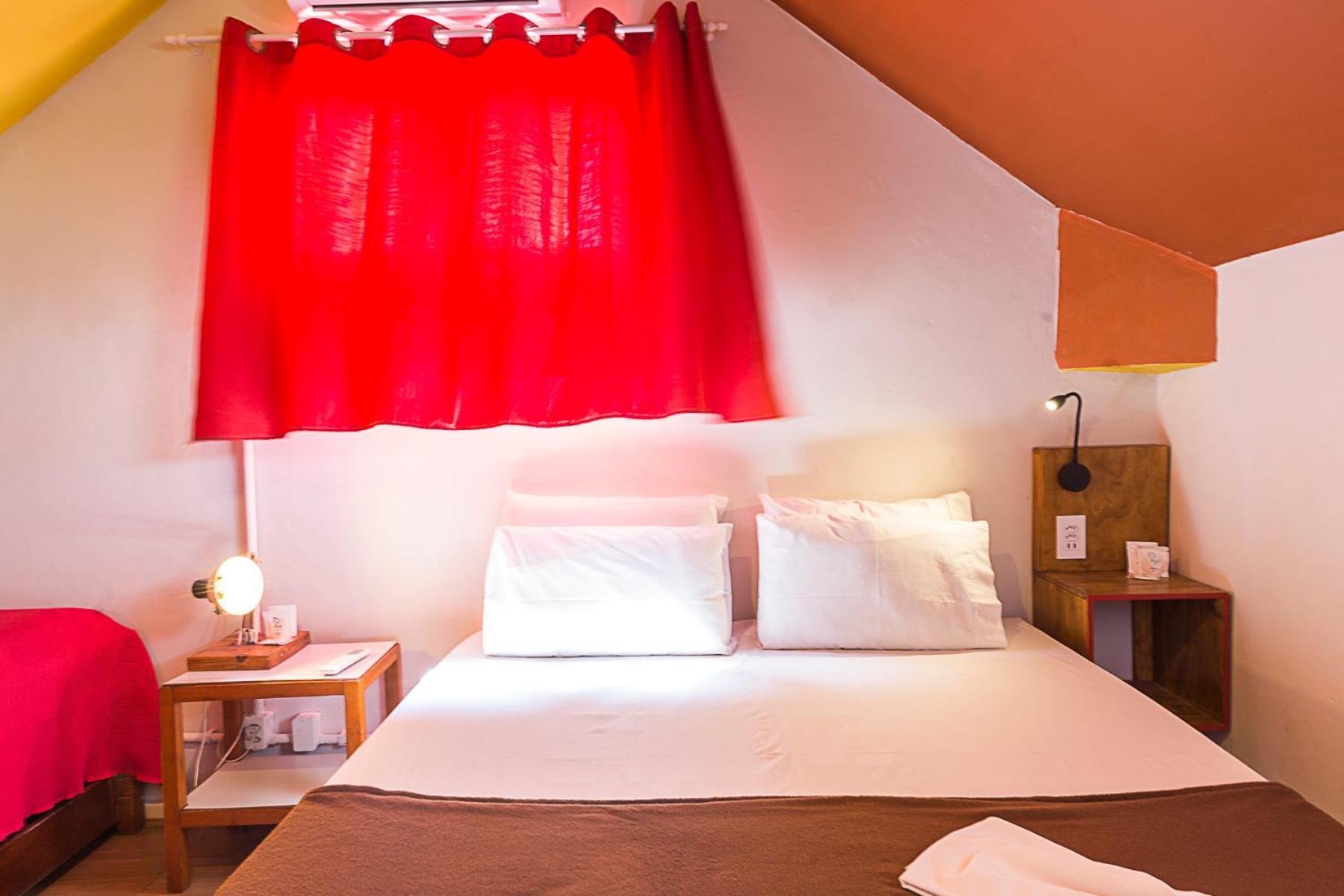 Mambembe Hostel Рио-де-Жанейро Экстерьер фото