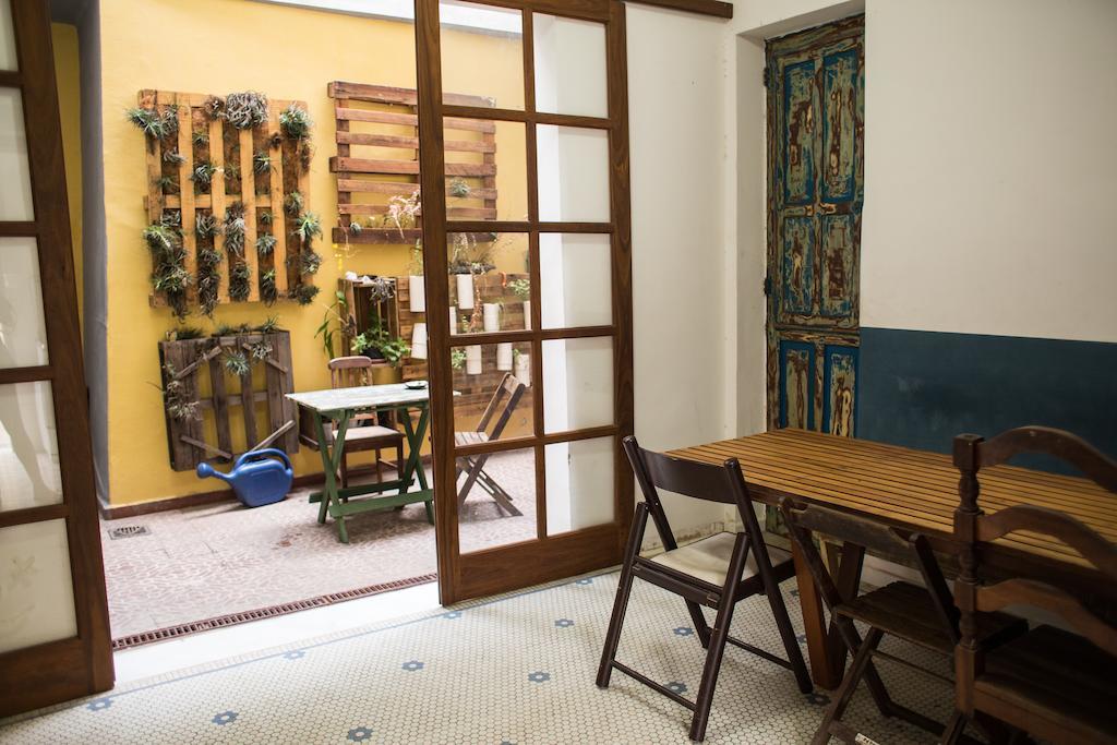Mambembe Hostel Рио-де-Жанейро Экстерьер фото