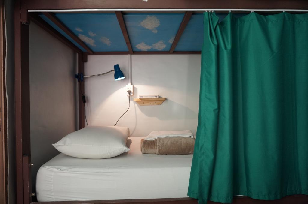 Mambembe Hostel Рио-де-Жанейро Экстерьер фото