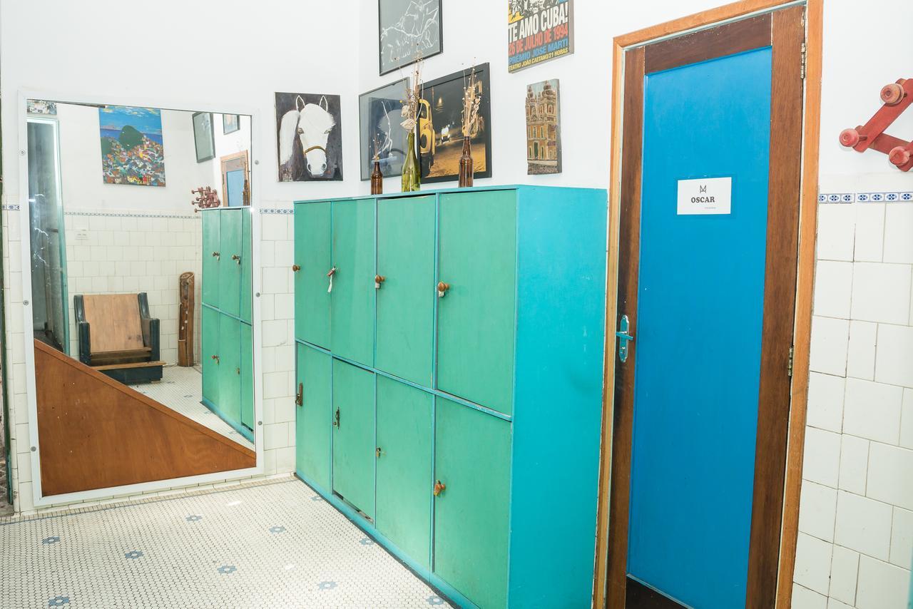 Mambembe Hostel Рио-де-Жанейро Экстерьер фото